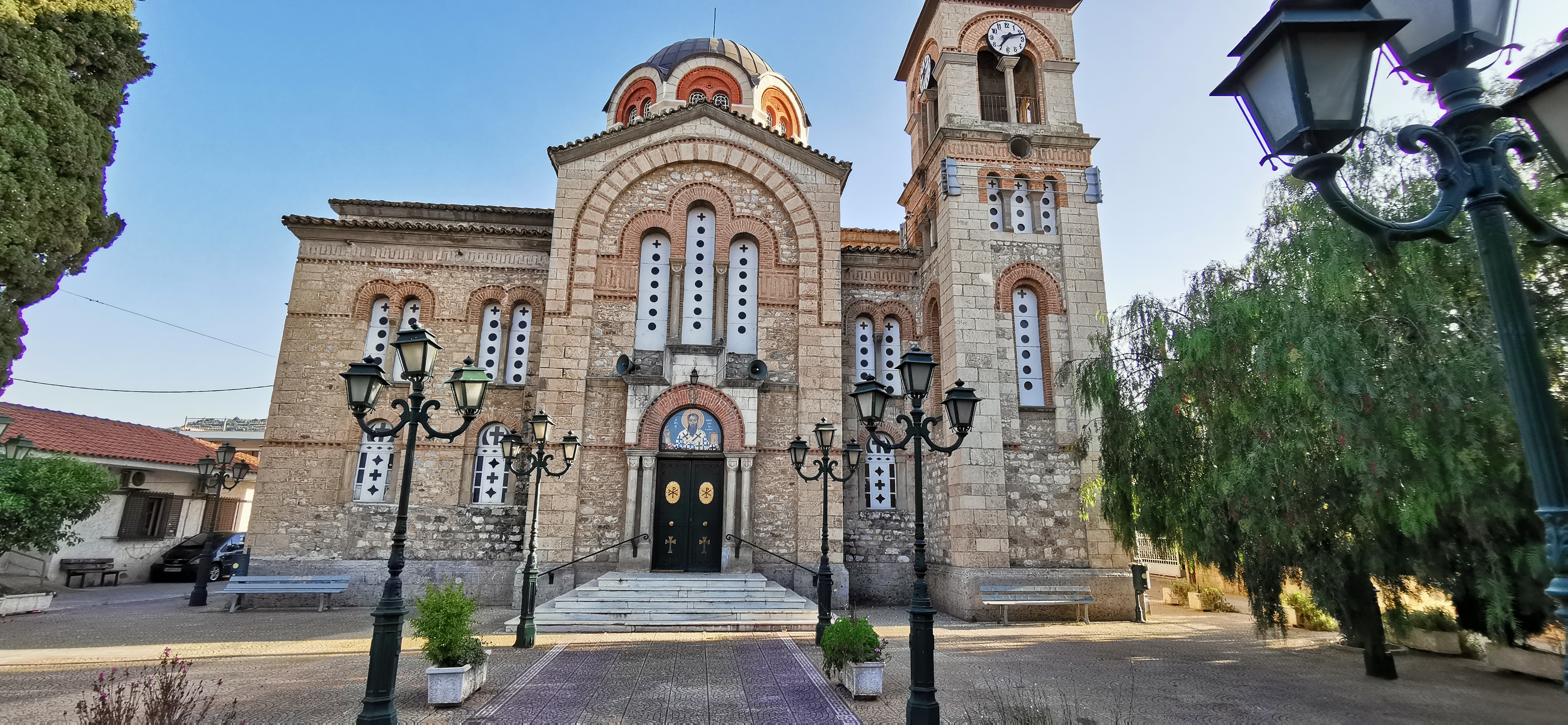 ΙΕΡΟΣ ΝΑΟΣ ΑΓΙΟΥ ΒΑΣΙΛΕΙΟΥ ΣΕΛΙΑΝΙΤΙΚΩΝ